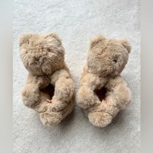 GAP Toddler Brannan Bear Slippers